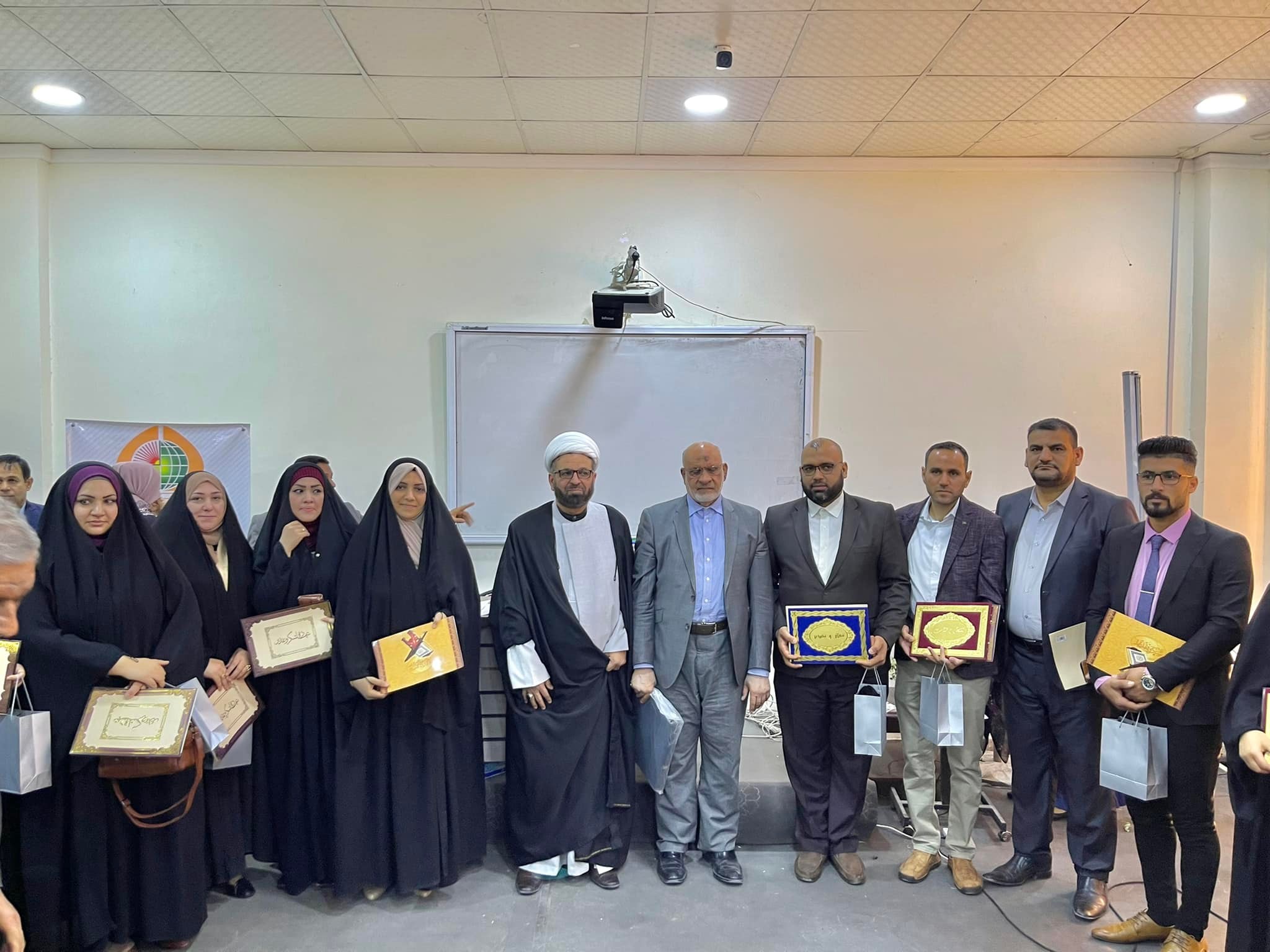 المؤتمر العلمي السادس عشر لكلية العلوم الإسلامية-2