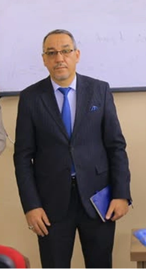 Professor Dr. Baqir Al Aridi
