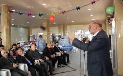 Embedded thumbnail for احتفال كلية طب الاسنان وكلية التقنيات الطبية و الصحية في جامعة اهل البيت ع بمناسبة النصر العظيم الذي حققه الجيش العراقي و الحشد الشعبي